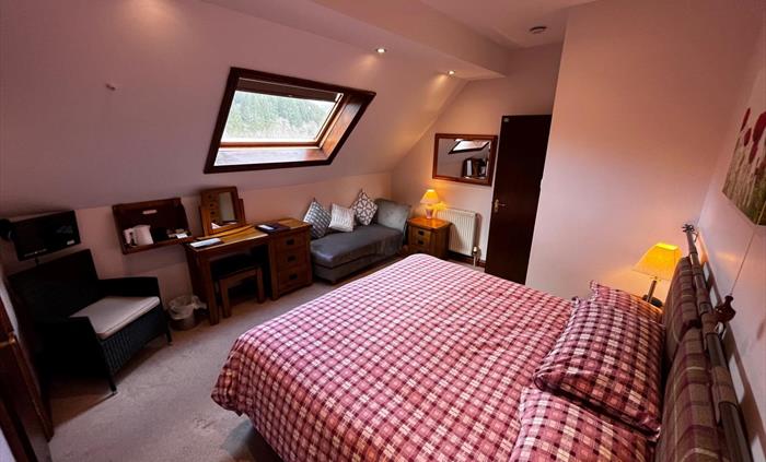 Room 11 - Y Stabl Cottage